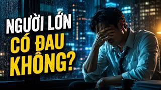 Người Lớn Có Đau Không? | Bản Ballad Dành Cho Những Ai Luôn Nói "Tôi Ổn"