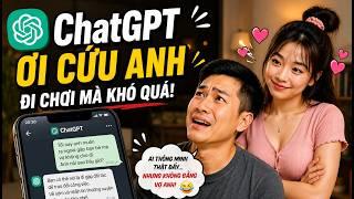 CHATGPT ƠI CỨU ANH 🤣 | Nhạc Chế Viral 2026
